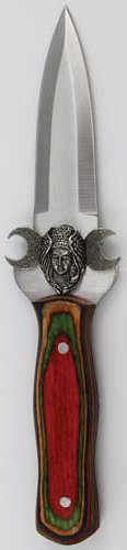 Valkyrie Queen Winged Athame